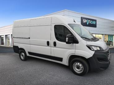 SPOTICAR Fiat Ducato *audio*holzboden Gebraucht - Nutzfahrzeug Diesel Weiß - Neu-isenburg - 1201287111_4
