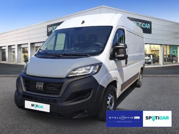 SPOTICAR Fiat Ducato 35 140 Multijet L2h2 35 140 Multijet L2h2 Gebraucht -  Diesel Grau - Saarbrücken - 1201293409_1