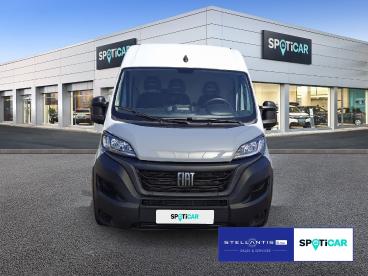 SPOTICAR Fiat Ducato 35 140 Multijet L2h2 35 140 Multijet L2h2 Gebraucht -  Diesel Grau - Saarbrücken - 1201293409_2