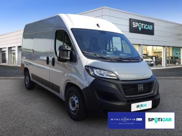 SPOTICAR Fiat Ducato 35 140 Multijet L2h2 35 140 Multijet L2h2 Gebraucht -  Diesel Grau - Saarbrücken - 1201293409_3