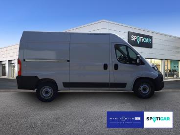 SPOTICAR Fiat Ducato 35 140 Multijet L2h2 35 140 Multijet L2h2 Gebraucht -  Diesel Grau - Saarbrücken - 1201293409_4