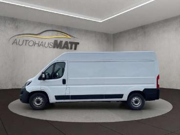 SPOTICAR Fiat Ducato Grossr.-kasten 35 140 L4h2 Rs: 4035 Mm Gebraucht -  Diesel Weiß - Apolda - 1201295307_2