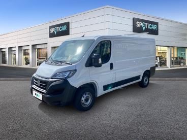 SPOTICAR Fiat Ducato Ducato Gebraucht - Nutzfahrzeug Diesel Weiß - Düsseldorf - 1201306917_1
