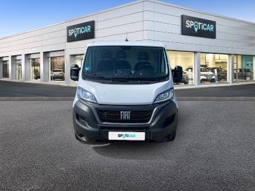 SPOTICAR Fiat Ducato Ducato Gebraucht - Nutzfahrzeug Diesel Weiß - Düsseldorf - 1201306917_2