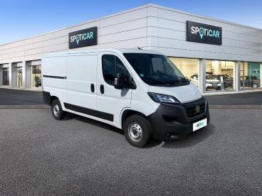 SPOTICAR Fiat Ducato Ducato Gebraucht - Nutzfahrzeug Diesel Weiß - Düsseldorf - 1201306917_3