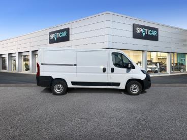 SPOTICAR Fiat Ducato Ducato Gebraucht - Nutzfahrzeug Diesel Weiß - Düsseldorf - 1201306917_4