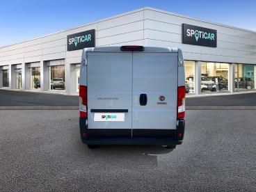 SPOTICAR Fiat Ducato Ducato Gebraucht - Nutzfahrzeug Diesel Weiß - Düsseldorf - 1201306917_5