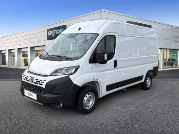 SPOTICAR Fiat Ducato Ducato Gebraucht - Nutzfahrzeug Diesel Weiß - Düsseldorf - 1201307471_1