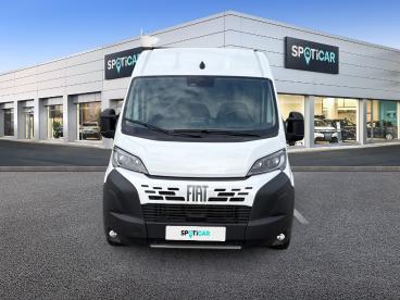 SPOTICAR Fiat Ducato Ducato Gebraucht - Nutzfahrzeug Diesel Weiß - Düsseldorf - 1201307471_2