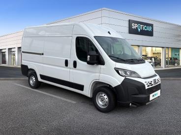 SPOTICAR Fiat Ducato Ducato Gebraucht - Nutzfahrzeug Diesel Weiß - Düsseldorf - 1201307471_3