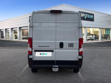 SPOTICAR Fiat Ducato Ducato Gebraucht - Nutzfahrzeug Diesel Weiß - Düsseldorf - 1201307471_5