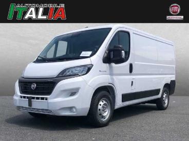 SPOTICAR Fiat Ducato (79-kwh) (371km) Sx Gebraucht - Nutzfahrzeug Elektro Weiß - Regensburg - 1201307669_1