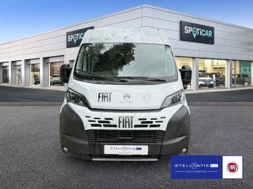 SPOTICAR Fiat Ducato Ducato L3h2 Kasten140 Ps Automatik Inkl. Gebraucht -  Diesel Weiß - Dresden - 1201309792_2