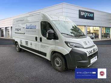 SPOTICAR Fiat Ducato Ducato L3h2 Kasten140 Ps Automatik Inkl. Gebraucht -  Diesel Weiß - Dresden - 1201309792_3
