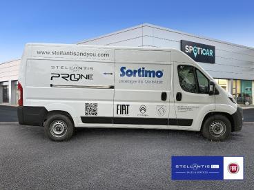 SPOTICAR Fiat Ducato Ducato L3h2 Kasten140 Ps Automatik Inkl. Gebraucht -  Diesel Weiß - Dresden - 1201309792_4