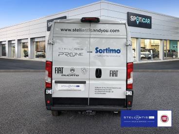 SPOTICAR Fiat Ducato Ducato L3h2 Kasten140 Ps Automatik Inkl. Gebraucht -  Diesel Weiß - Dresden - 1201309792_5