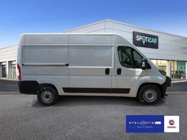 SPOTICAR Fiat Ducato L2h2 3.5t 140ps Aut Techno City Plus Pkt Gebraucht -  Diesel Weiß - Frankfurt - 1201310063_4
