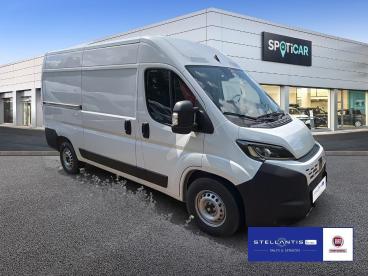 SPOTICAR Fiat Ducato L2h2 3.5t 140ps Aut Techno City Plus Pkt Gebraucht -  Diesel Weiß - Maintal - 1201310443_3