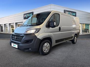 SPOTICAR Fiat Ducato Elektro 35 L2h1 Batterie 47 Kwh Gebraucht -  Elektro Silber - Hamburg - 1201315322_1