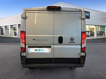 SPOTICAR Fiat Ducato Elektro 35 L2h1 Batterie 47 Kwh Gebraucht -  Elektro Silber - Hamburg - 1201315322_5