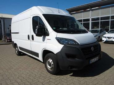 SPOTICAR Fiat Ducato Kasten 120mjt L2h2 Navi/ac/kamera/pdc Gebraucht -  Diesel Weiß - Schöningen - 1201317312_1
