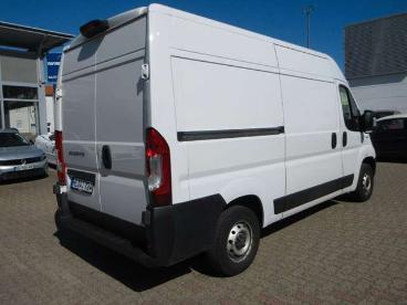 SPOTICAR Fiat Ducato Kasten 120mjt L2h2 Navi/ac/kamera/pdc Gebraucht -  Diesel Weiß - Schöningen - 1201317312_3