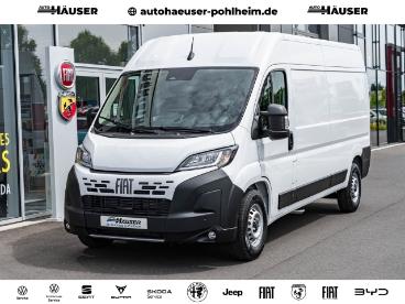 SPOTICAR Fiat Ducato Ducato Gebraucht - Nutzfahrzeug Diesel Weiß - Pohlheim - 1201323446_1