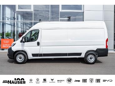 SPOTICAR Fiat Ducato Ducato Gebraucht - Nutzfahrzeug Diesel Weiß - Pohlheim - 1201323446_3