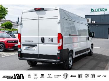 SPOTICAR Fiat Ducato Ducato Gebraucht - Nutzfahrzeug Diesel Weiß - Pohlheim - 1201323446_5
