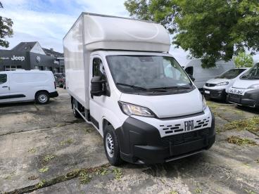 SPOTICAR Fiat Ducato (270°) L3 3,5t Gebraucht - Nutzfahrzeug Diesel Weiß - Chemnitz - 1201348963_1