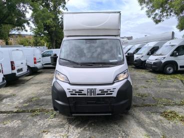 SPOTICAR Fiat Ducato (270°) L3 3,5t Gebraucht - Nutzfahrzeug Diesel Weiß - Chemnitz - 1201348963_2
