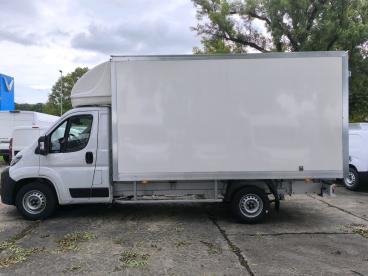 SPOTICAR Fiat Ducato (270°) L3 3,5t Gebraucht - Nutzfahrzeug Diesel Weiß - Chemnitz - 1201348963_4