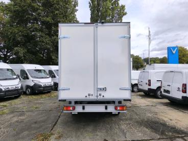 SPOTICAR Fiat Ducato (270°) L3 3,5t Gebraucht - Nutzfahrzeug Diesel Weiß - Chemnitz - 1201348963_5