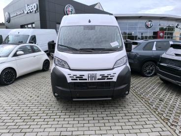 SPOTICAR Fiat Ducato Ducato Gebraucht - Nutzfahrzeug Diesel Weiß - Chemnitz - 1201349037_2