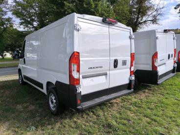SPOTICAR Fiat Ducato Ducato Gebraucht - Nutzfahrzeug Diesel Weiß - Chemnitz - 1201349045_5