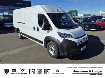SPOTICAR Fiat Ducato Ducato Gebraucht -  Diesel Weiß - Potsdam - 1201349659_1