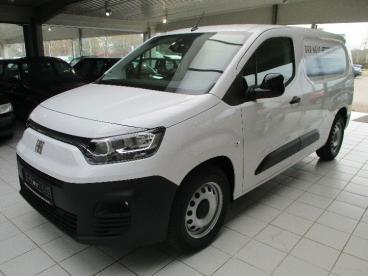 SPOTICAR Fiat Doblo E-doblo Gebraucht -  Elektro Weiß - Lingen - 1201062800_1