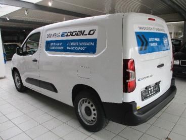 SPOTICAR Fiat Doblo E-doblo Gebraucht -  Elektro Weiß - Lingen - 1201062800_4