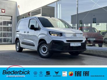 SPOTICAR Fiat Doblo E-doblo (136ps) Gebraucht -  Elektro Weiß - Brilon - 1201101775_1