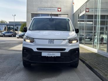 SPOTICAR Fiat Doblo E-doblo (136ps) Gebraucht -  Elektro Weiß - Brilon - 1201101775_2