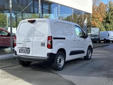 SPOTICAR Fiat Doblo E-doblo (136ps) Gebraucht -  Elektro Weiß - Brilon - 1201101775_4