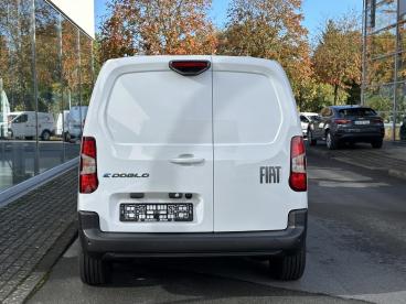 SPOTICAR Fiat Doblo E-doblo (136ps) Gebraucht -  Elektro Weiß - Brilon - 1201101775_5