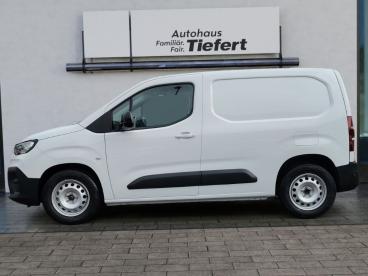 SPOTICAR Fiat Doblo E-doblo (50-kwh) Gebraucht -  Elektro  - Lauchringen - 1201105369_2
