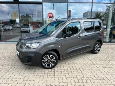 SPOTICAR Fiat Doblo E-doblo Magic Top 50kw Akku (100kw /136 Ps) Gebraucht -  Elektro Grau - Kehl - 1201134434_1