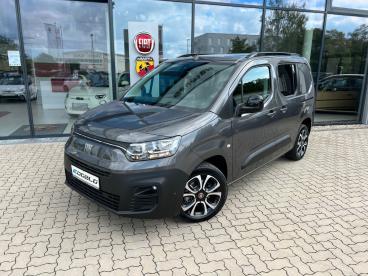 SPOTICAR Fiat Doblo E-doblo Magic Top 50kw Akku (100kw /136 Ps) Gebraucht -  Elektro Grau - Kehl - 1201134434_2