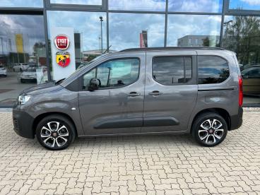 SPOTICAR Fiat Doblo E-doblo Magic Top 50kw Akku (100kw /136 Ps) Gebraucht -  Elektro Grau - Kehl - 1201134434_3