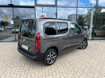 SPOTICAR Fiat Doblo E-doblo Magic Top 50kw Akku (100kw /136 Ps) Gebraucht -  Elektro Grau - Kehl - 1201134434_4