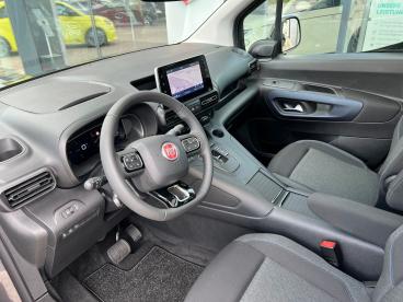 SPOTICAR Fiat Doblo E-doblo Magic Top 50kw Akku (100kw /136 Ps) Gebraucht -  Elektro Grau - Kehl - 1201134434_5