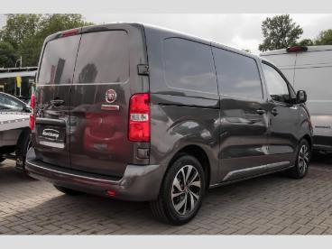 SPOTICAR Fiat Scudo E-scudo Gebraucht - Nutzfahrzeug Elektro Weiß - Lünen - 1201154783_3