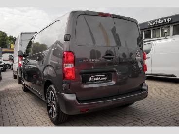 SPOTICAR Fiat Scudo E-scudo Gebraucht - Nutzfahrzeug Elektro Weiß - Lünen - 1201154783_4